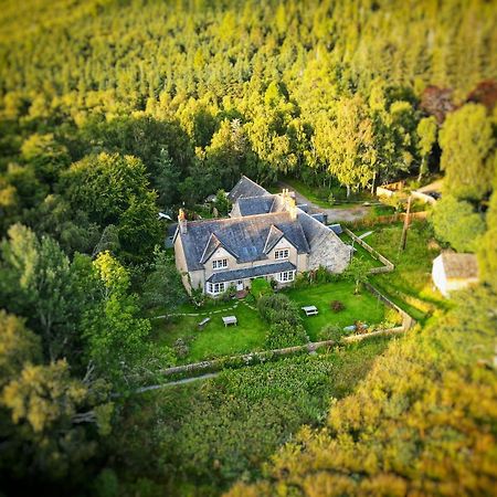 Stable Cottage, Crannachcottages 加夫 外观 照片