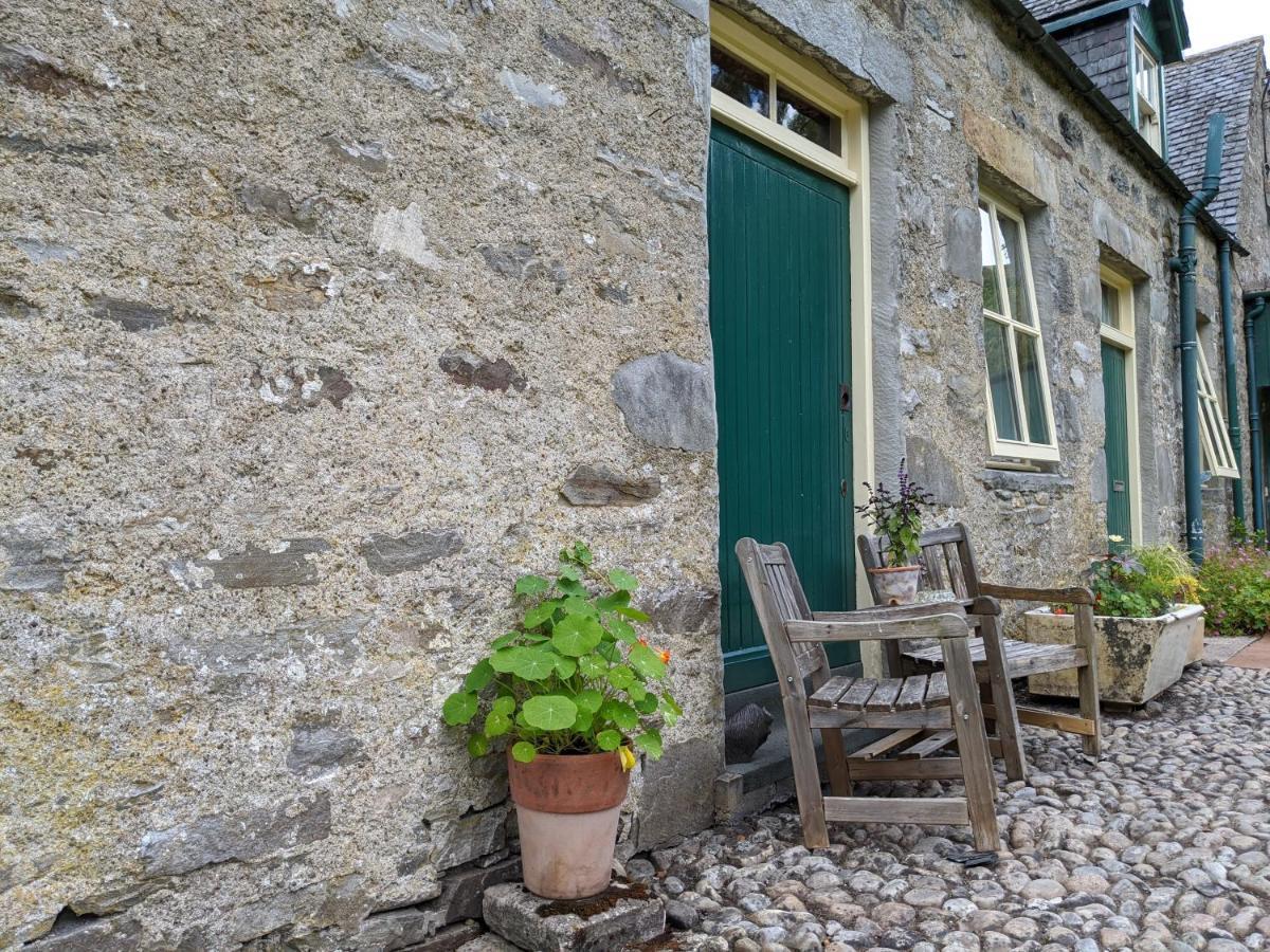Stable Cottage, Crannachcottages 加夫 外观 照片