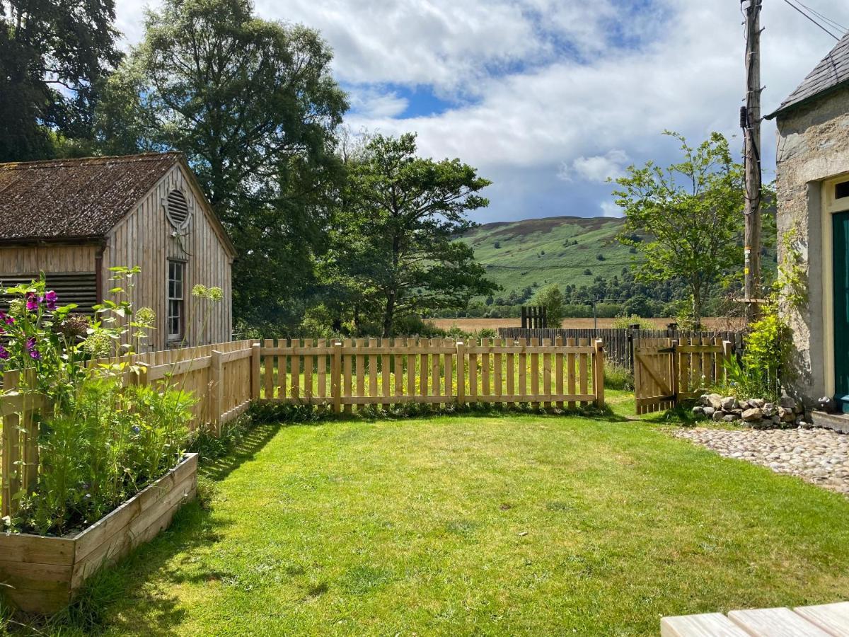 Stable Cottage, Crannachcottages 加夫 外观 照片