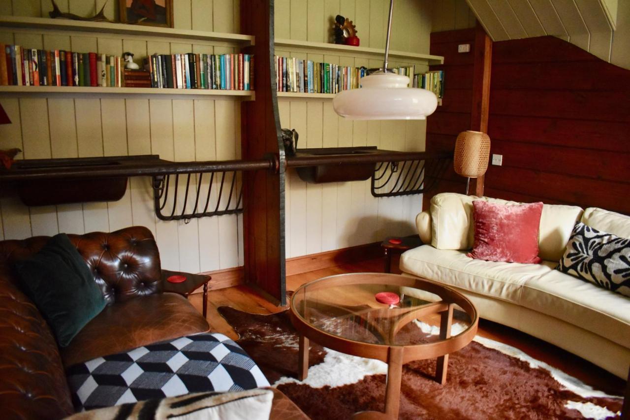 Stable Cottage, Crannachcottages 加夫 外观 照片