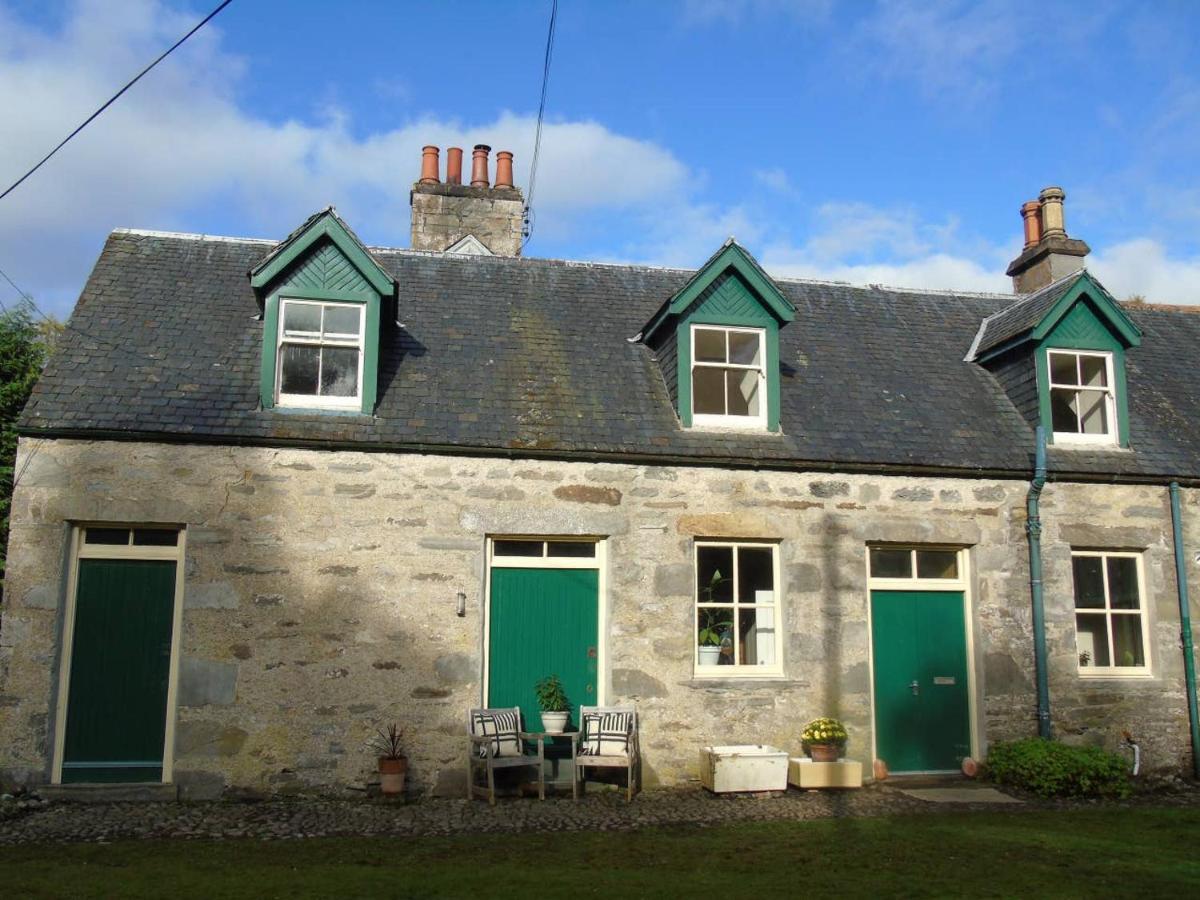 Stable Cottage, Crannachcottages 加夫 外观 照片