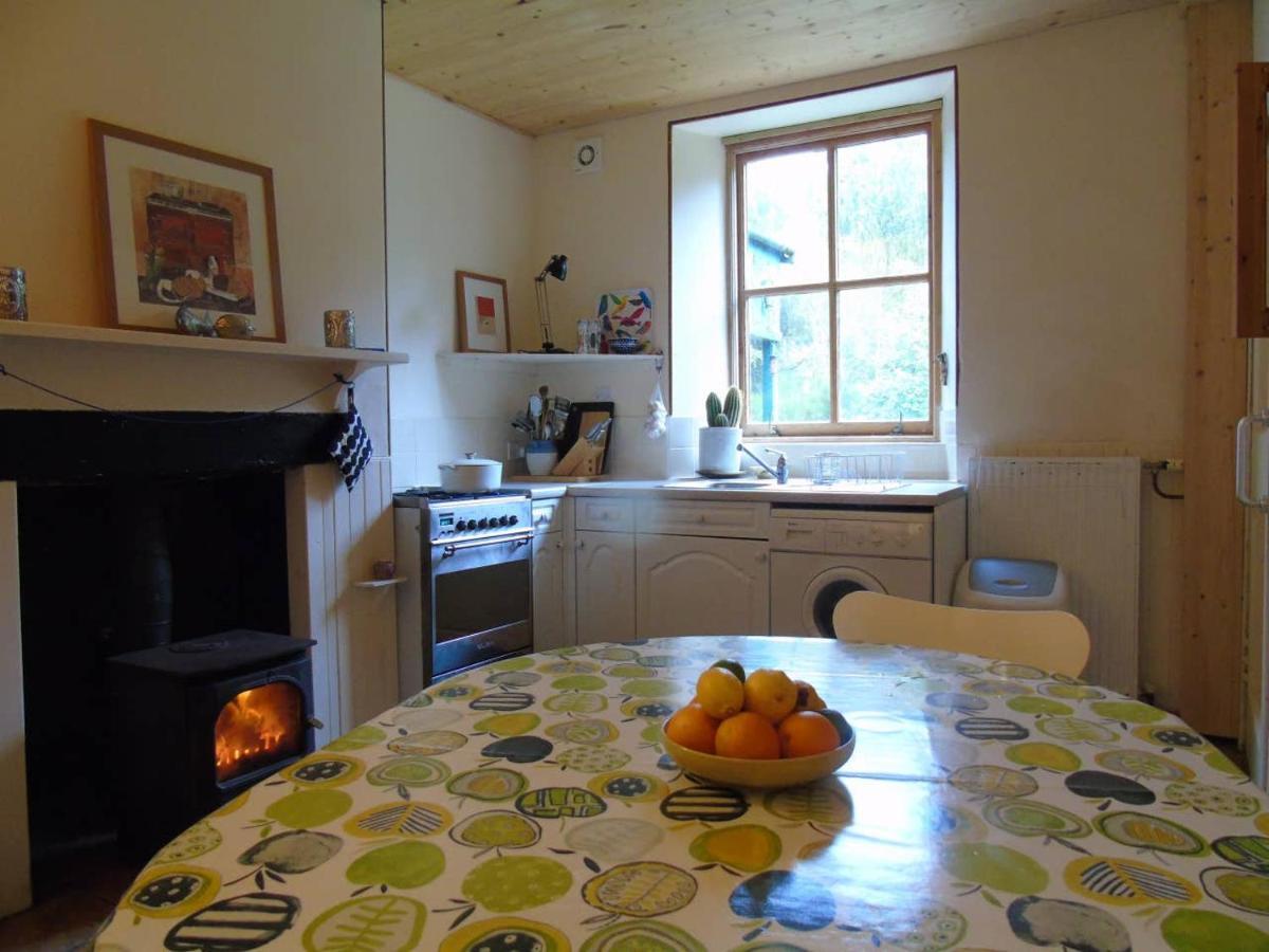 Stable Cottage, Crannachcottages 加夫 外观 照片